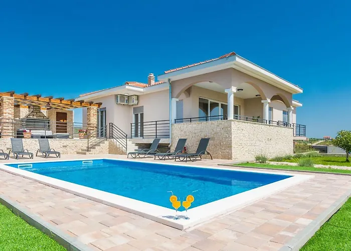 Villa Luka Zadar